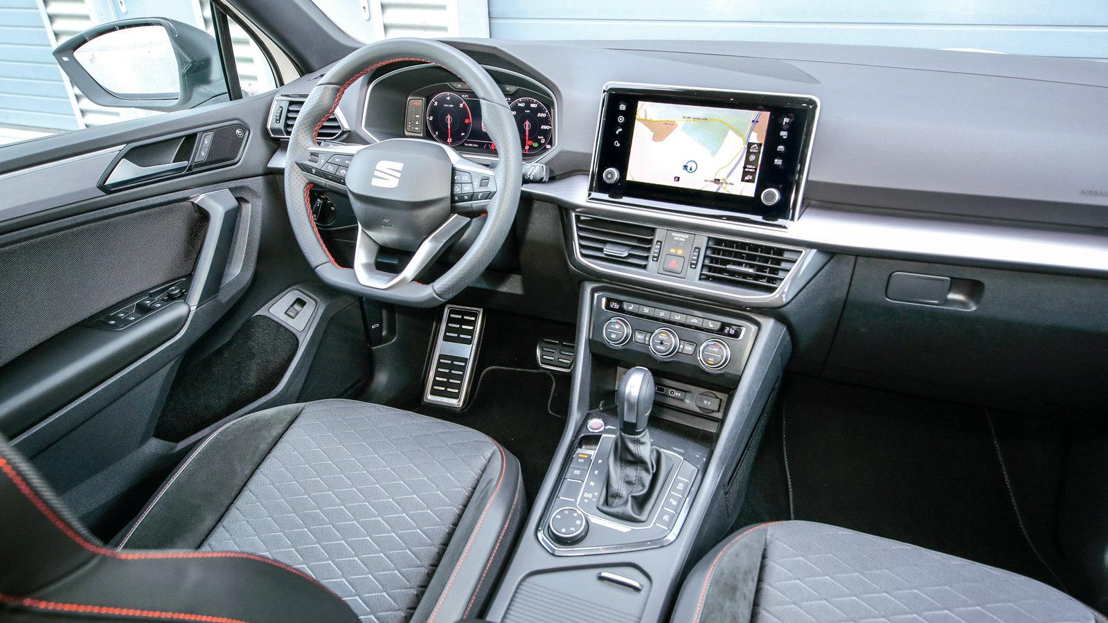 Συγκρίνουμε το νέο KIA Sorento με SEAT Tarraco