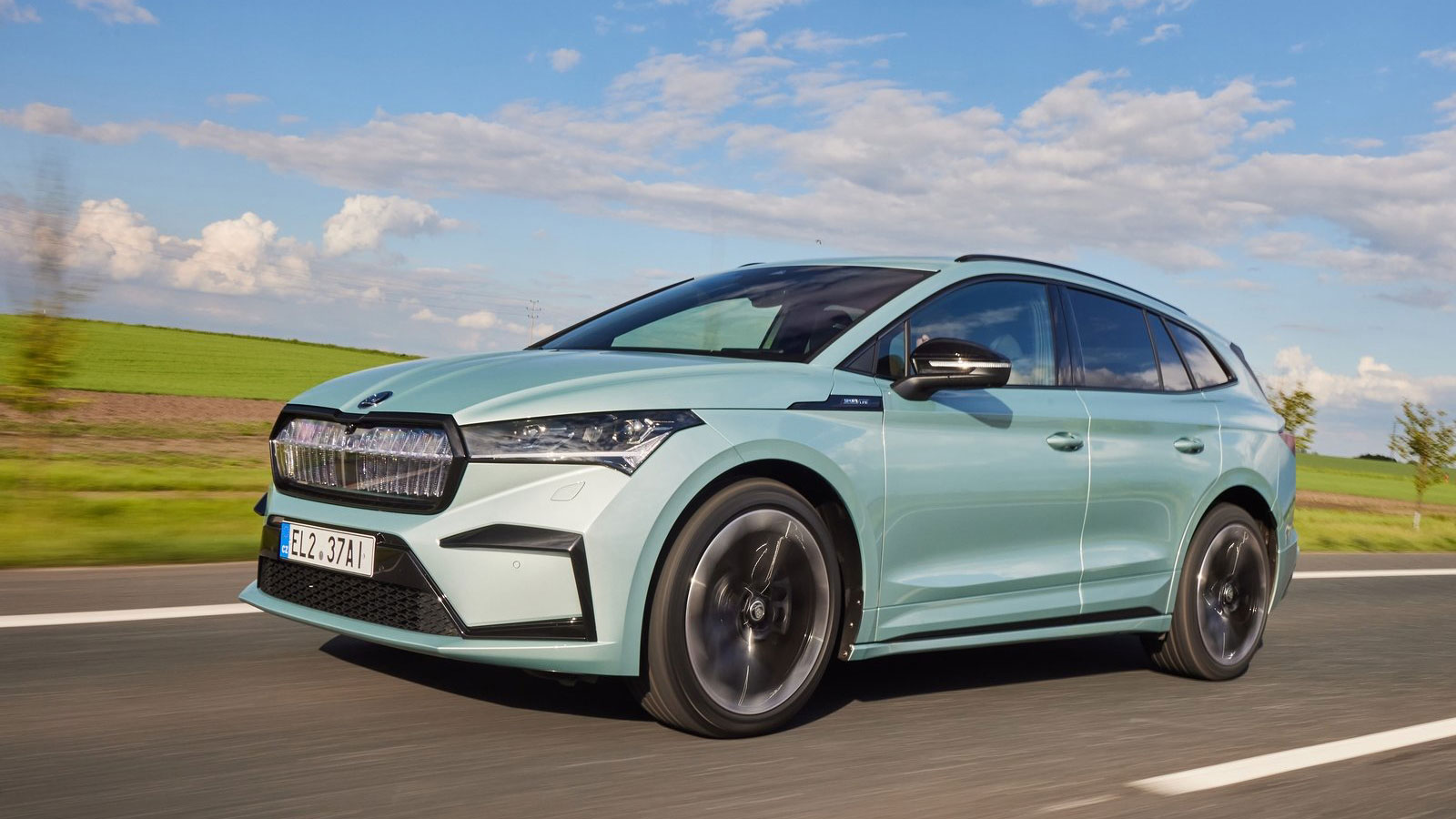 Πόσο κοστίζει το νέο Skoda Enyaq iV Sportline;