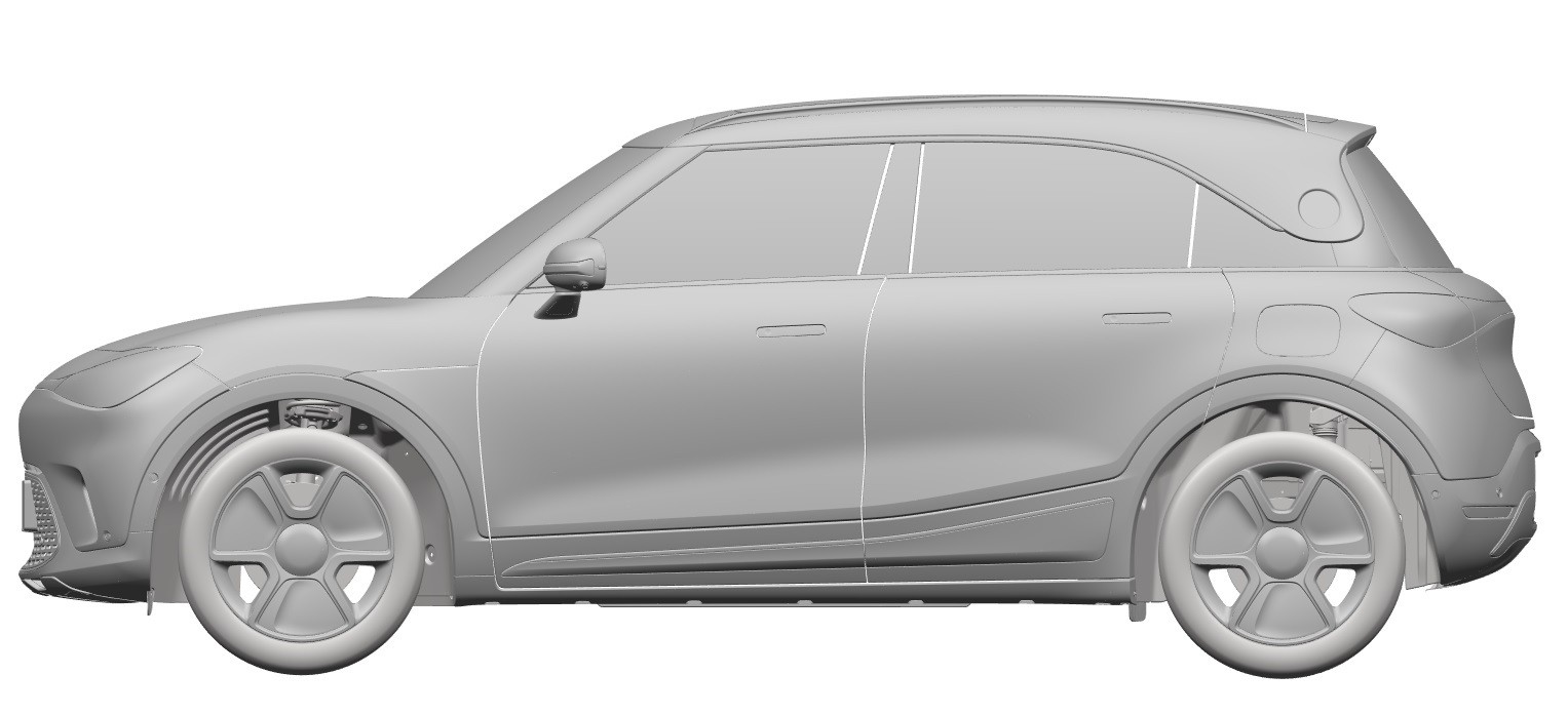 SUV Smart: Αυτή είναι η τελική του μορφή