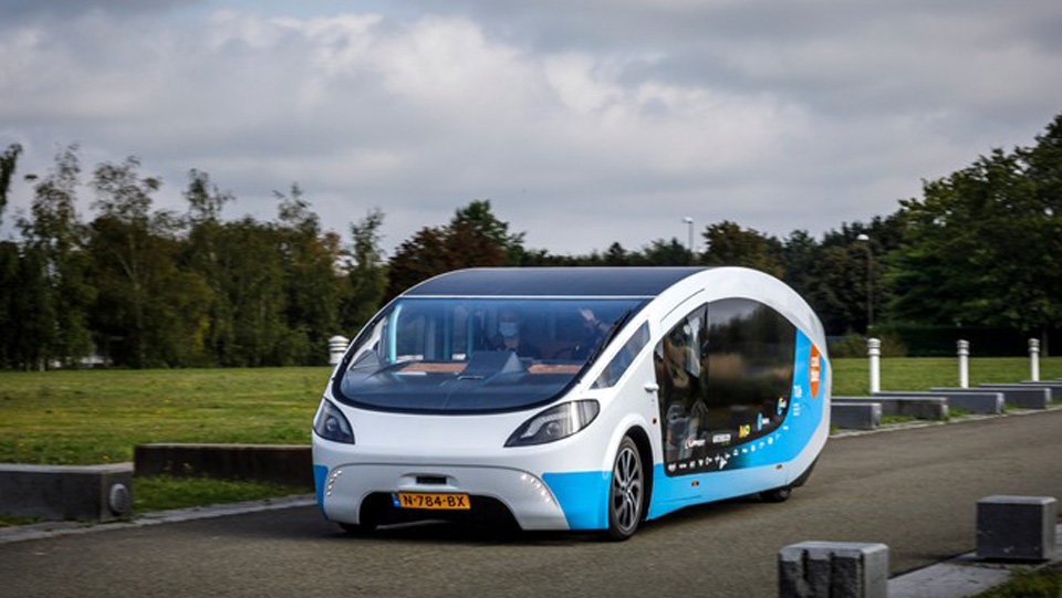 Stella Vita: Ένα σπίτι με ρόδες 