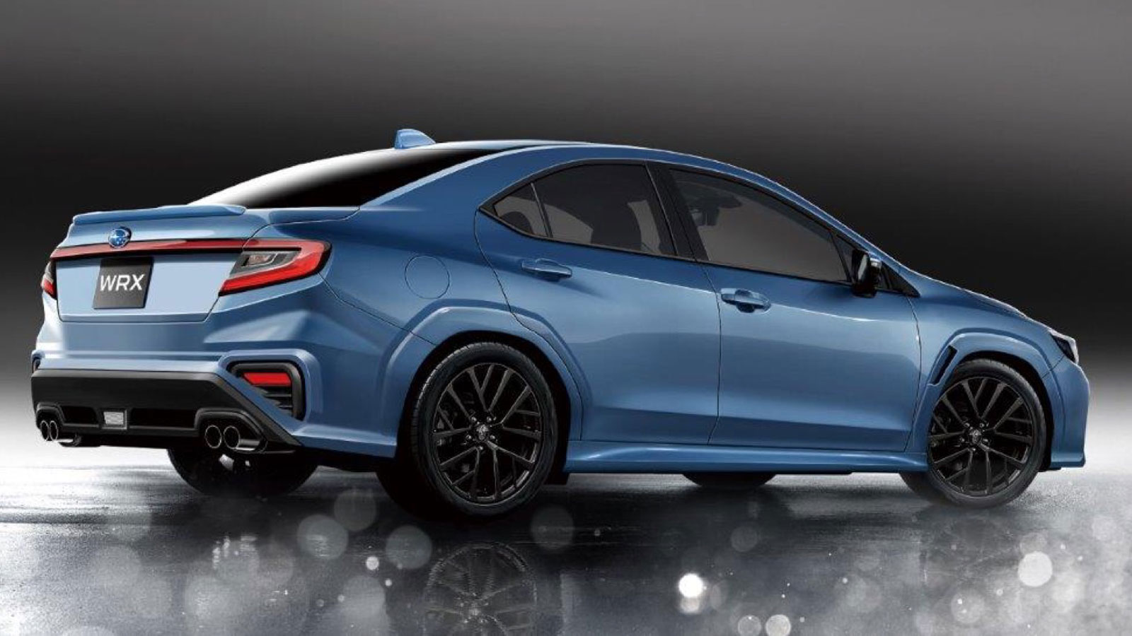 Ιδού το Subaru WRX των 287 ίππων