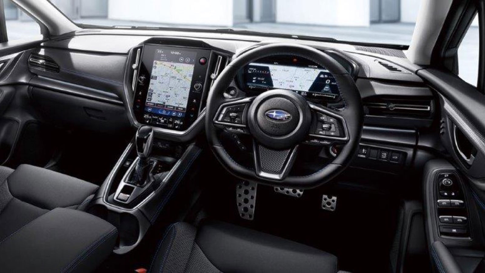 Ιδού το Subaru WRX των 287 ίππων