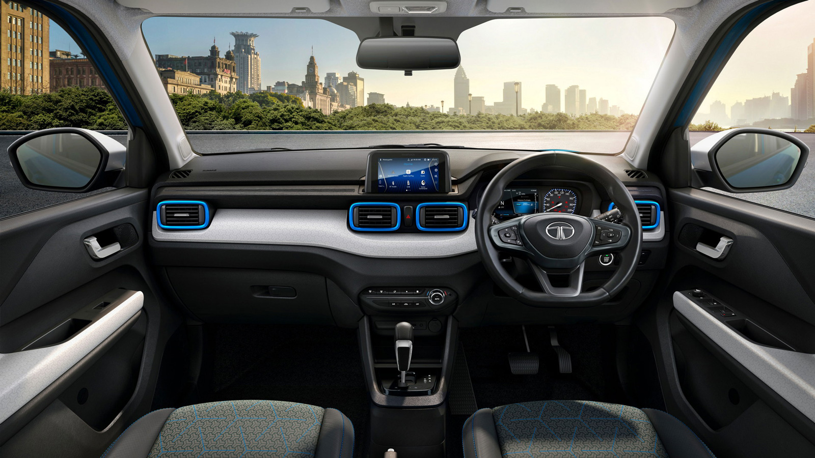 Tata Punch: Το SUV της Ινδίας με τιμή 6.250ευρώ