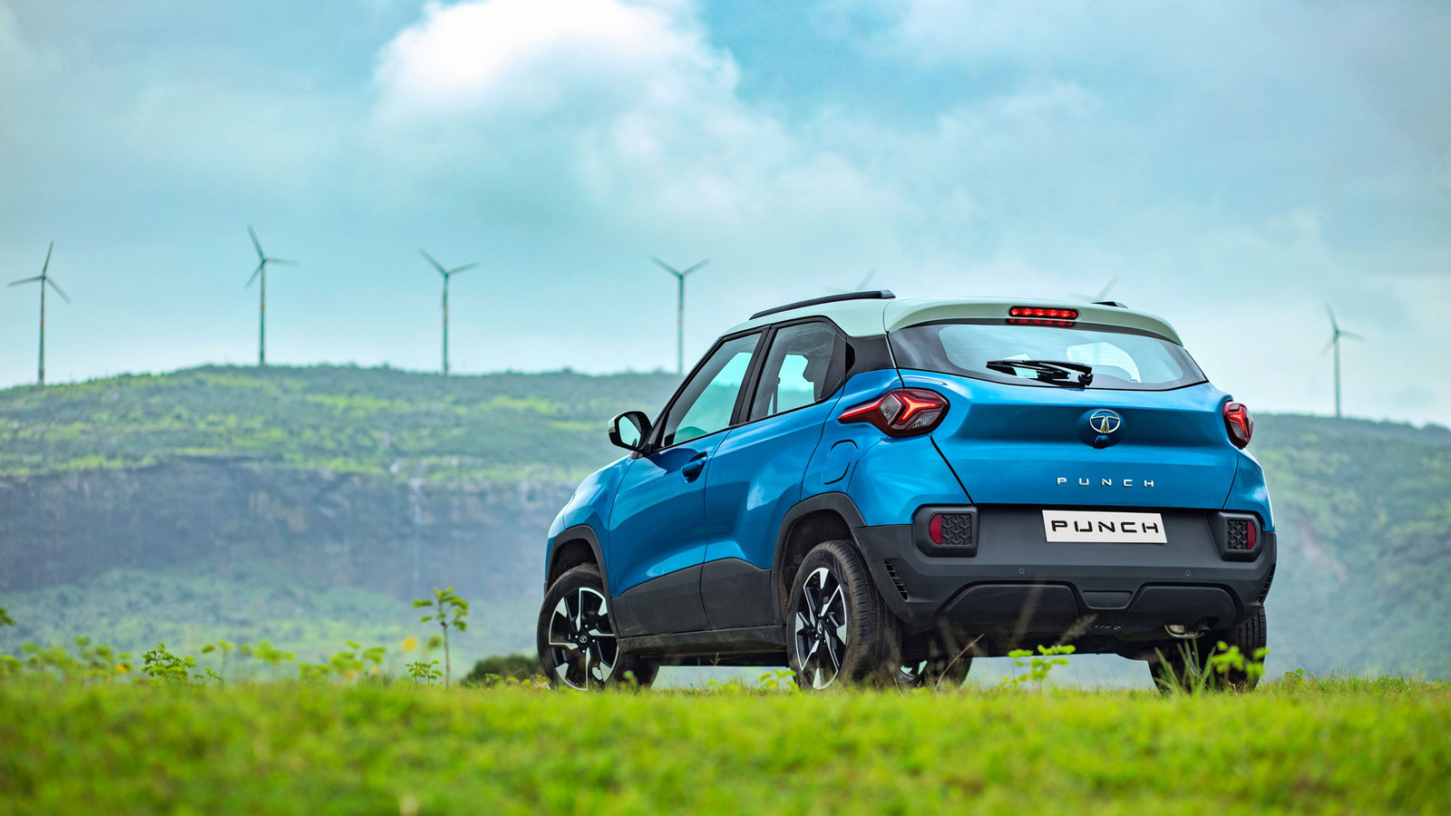Tata Punch: Το SUV της Ινδίας με τιμή 6.250ευρώ