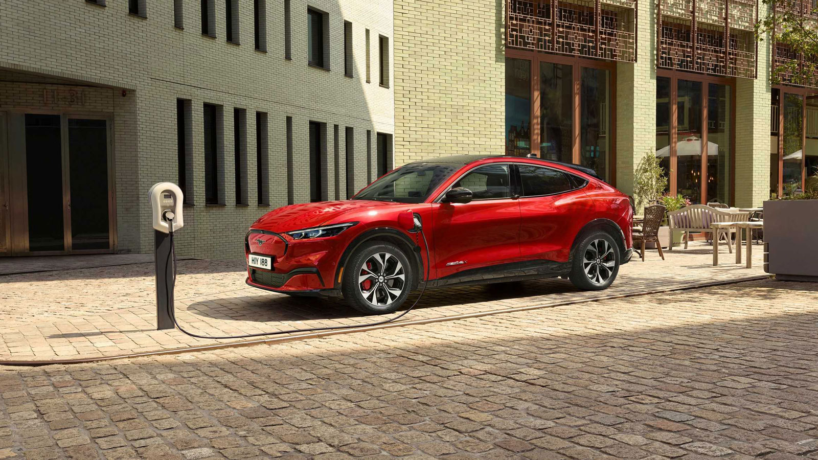 Οι κυρίες πίσω από την εξέλιξη της Ford Mustang Mach-E