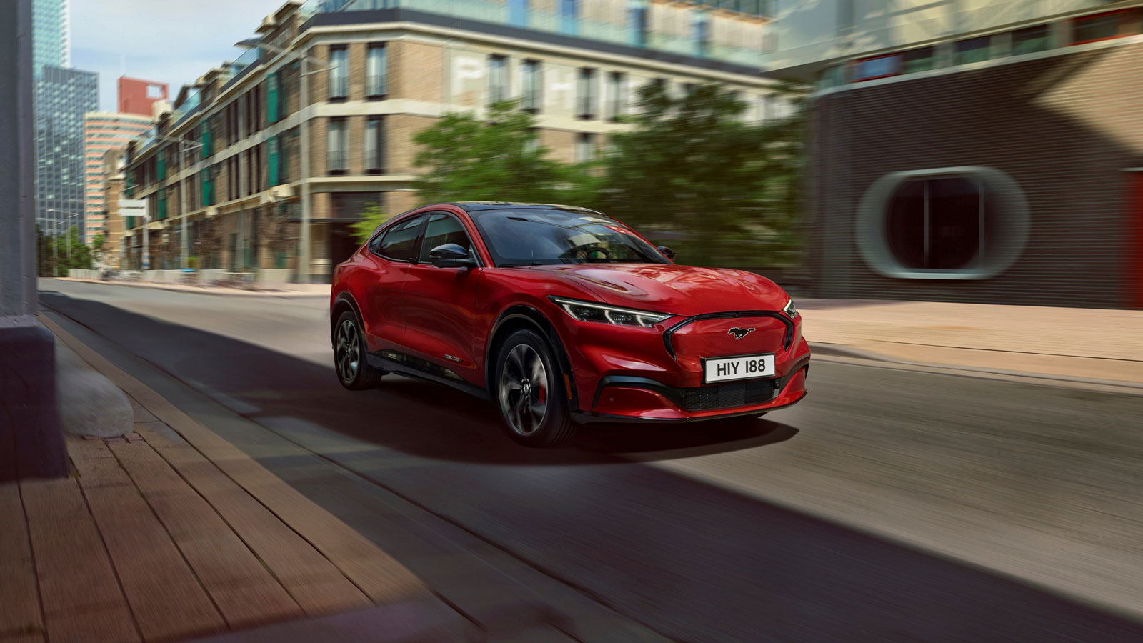 Οι κυρίες πίσω από την εξέλιξη της Ford Mustang Mach-E