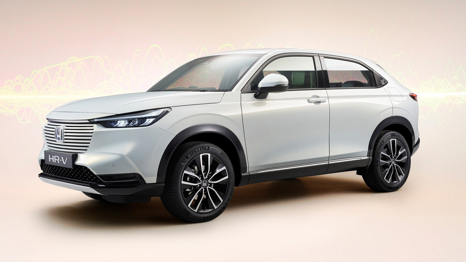 To νέο Honda HR-V προσφέρει ευεξία 