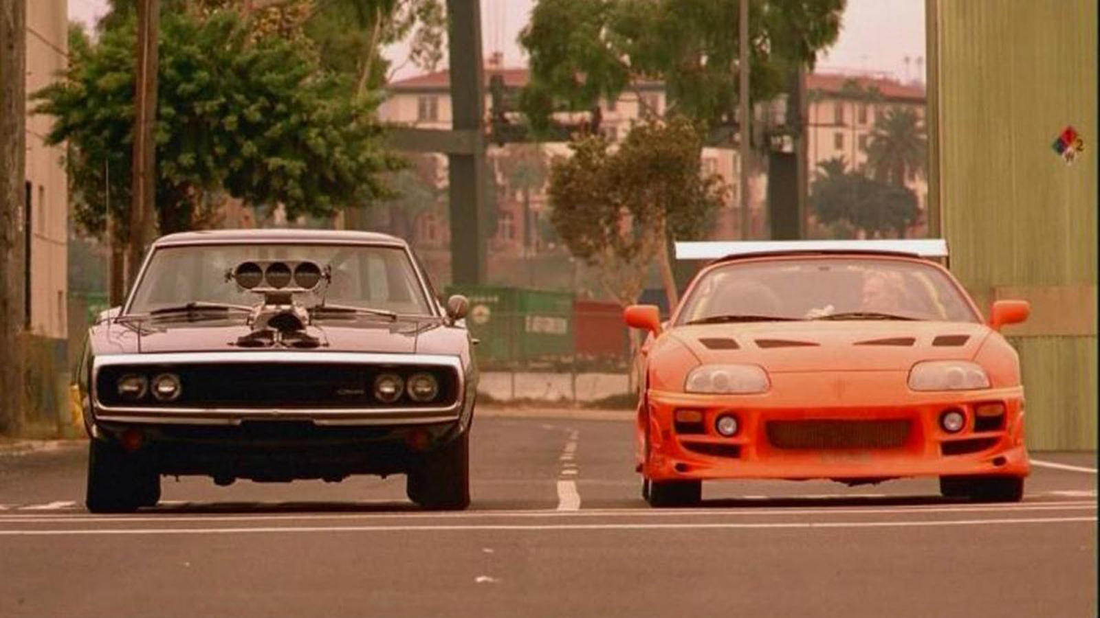 Στο σφυρί η θρυλική Toyota Supra του «The Fast and the Furious»