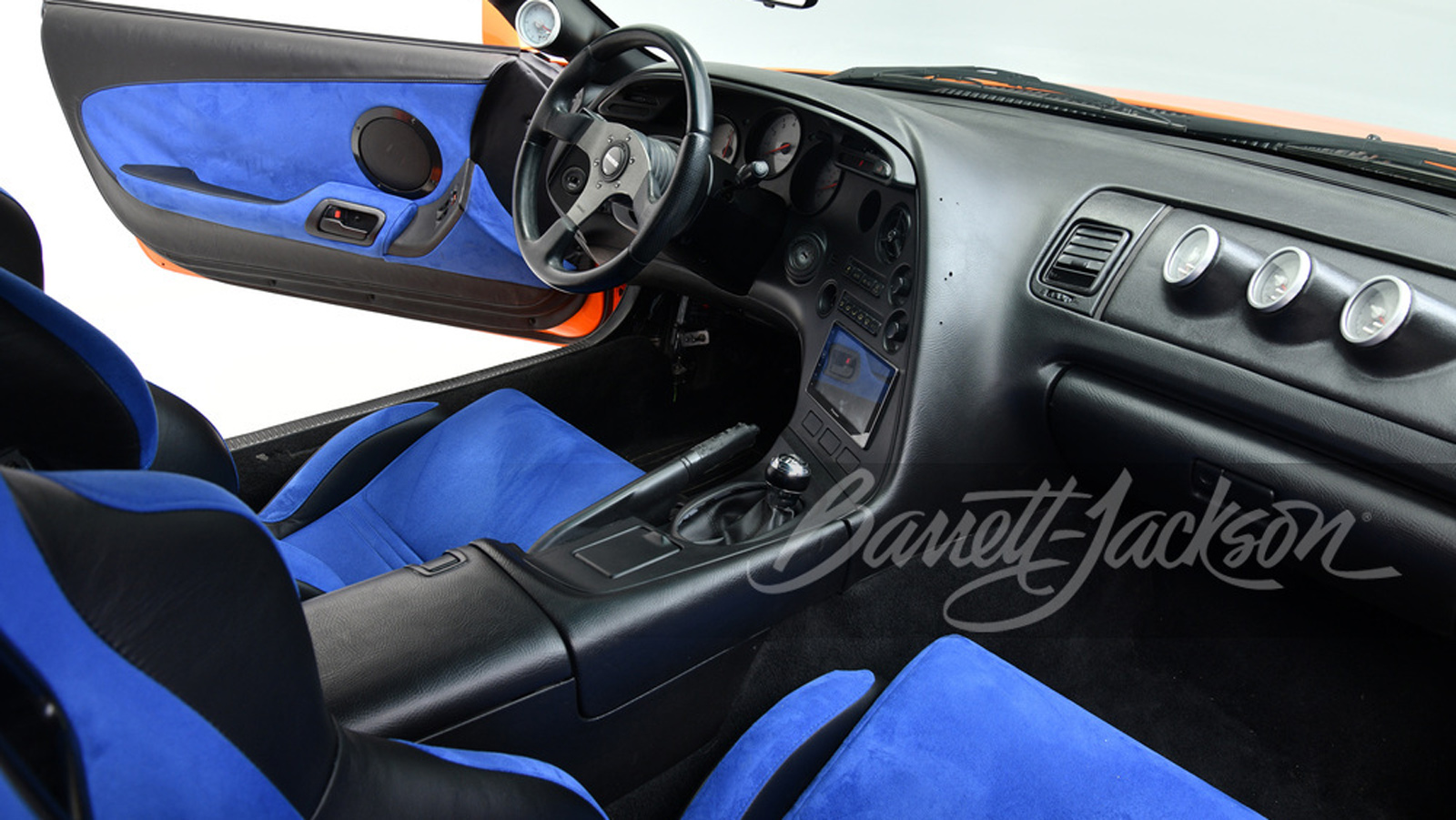 Στο σφυρί η θρυλική Toyota Supra του «The Fast and the Furious»