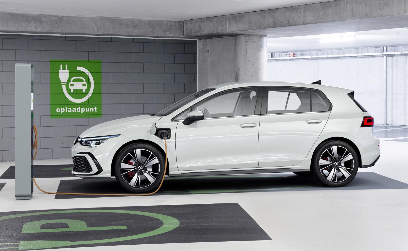 Η Volkswagen κυρίαρχη στην ηλεκτροκίνηση το 2021