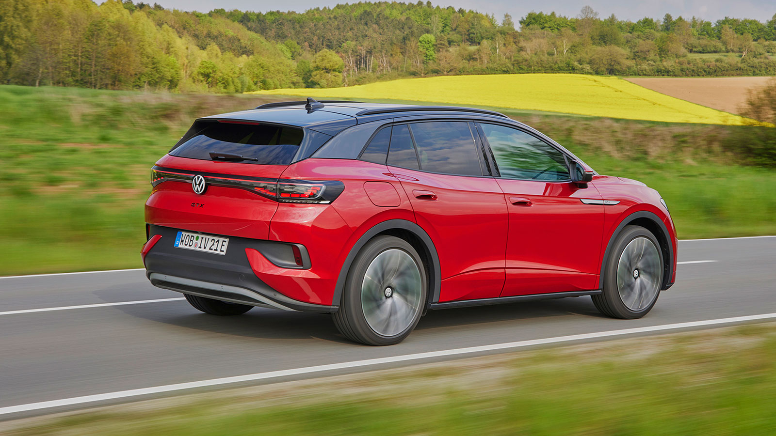  Οι τιμές του «πληθωρικού» VW ID.4 GTX με 299 ίππους στην Ελλάδα