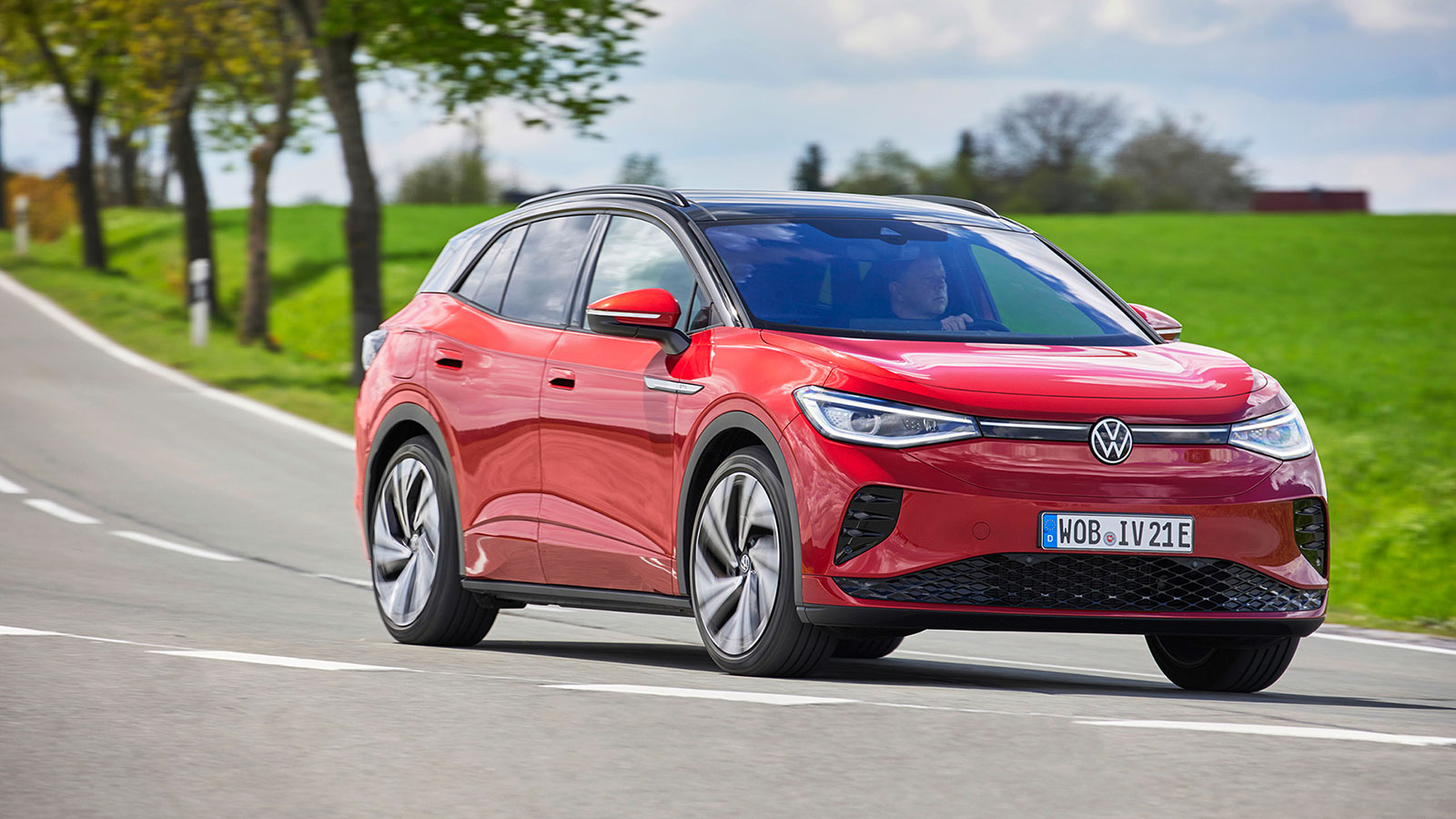  Οι τιμές του «πληθωρικού» VW ID.4 GTX με 299 ίππους στην Ελλάδα