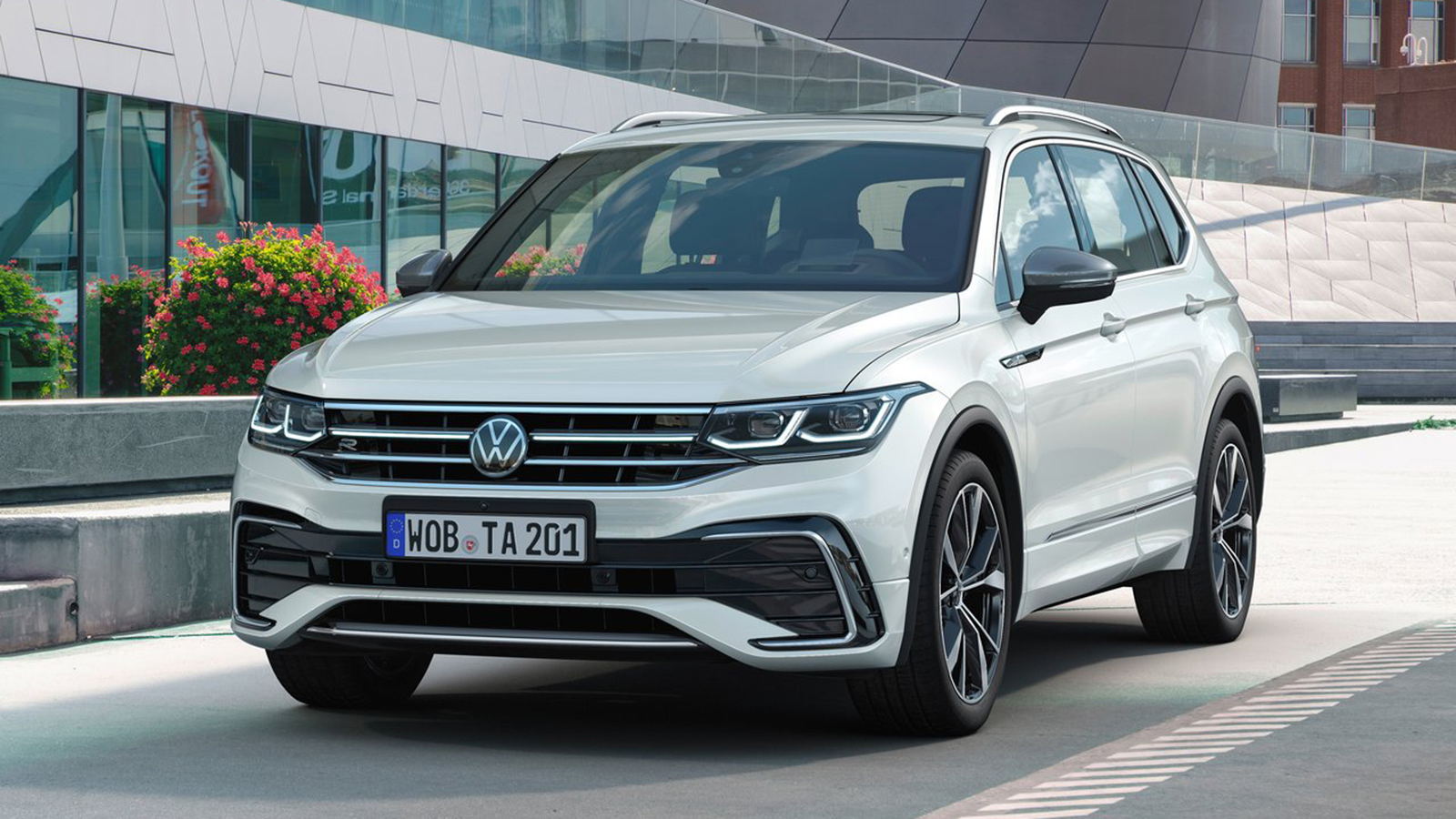 Tο VW Tiguan Allspace, από 36.590 ευρώ στην Ελλάδα