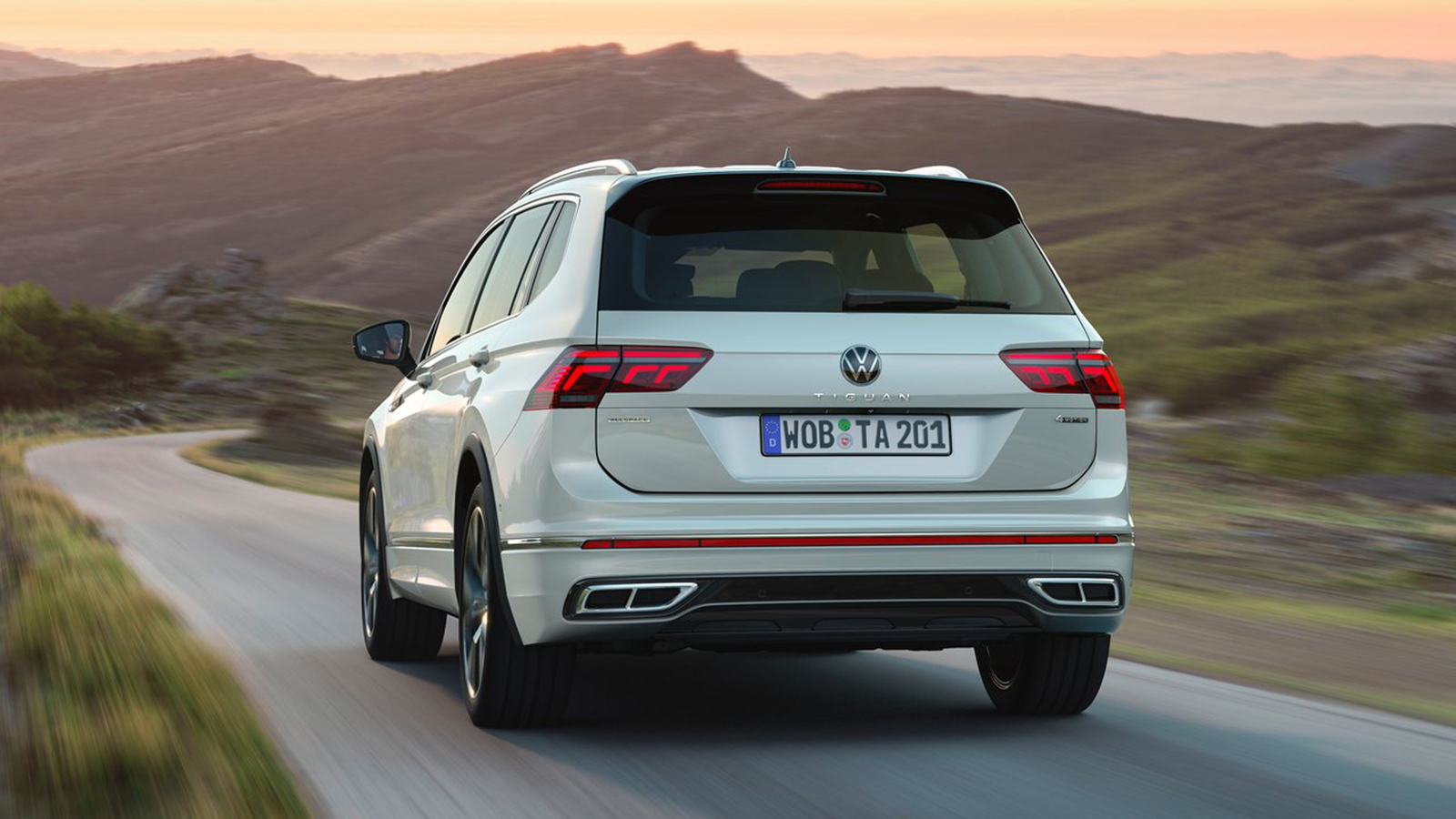 Tο VW Tiguan Allspace, από 36.590 ευρώ στην Ελλάδα