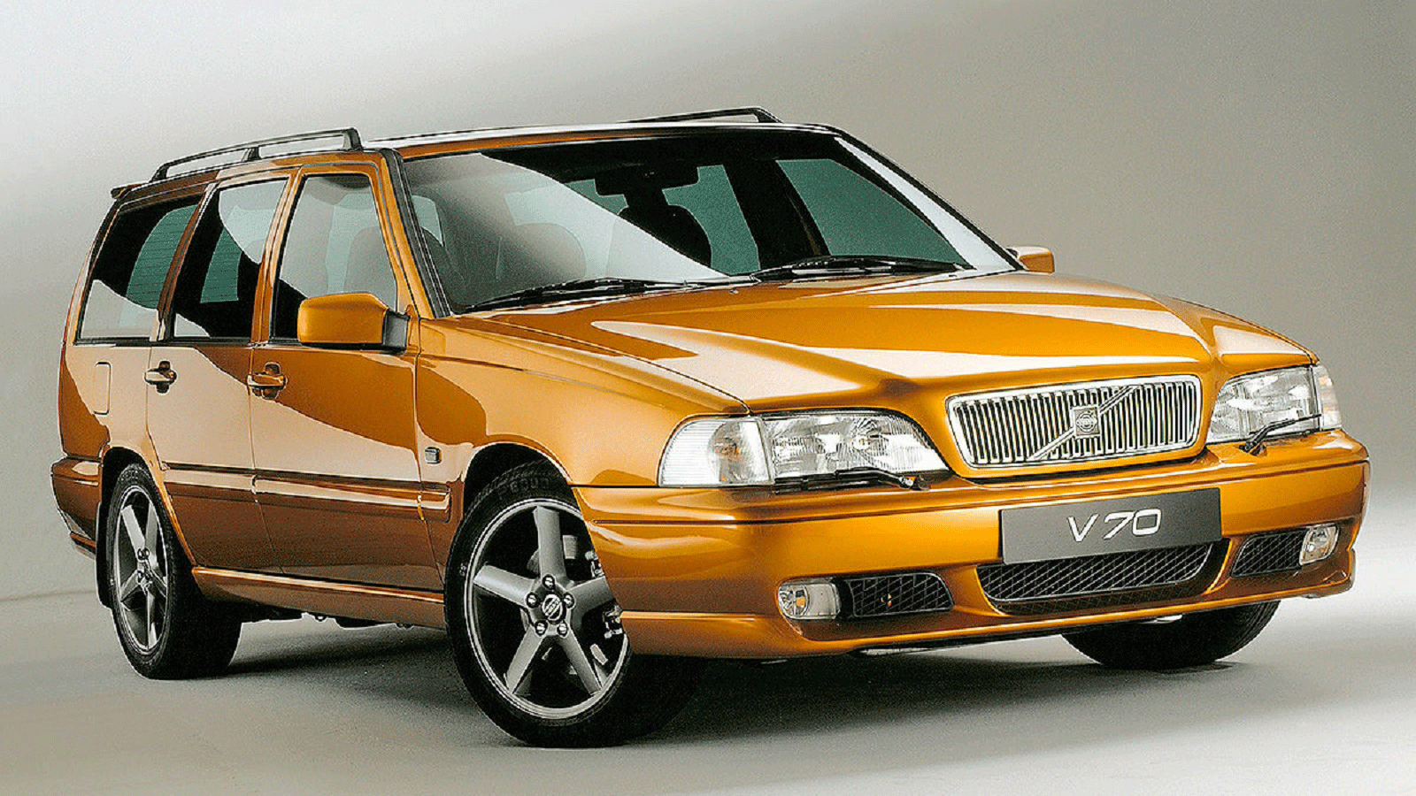 Από Toyota  έως Volvo