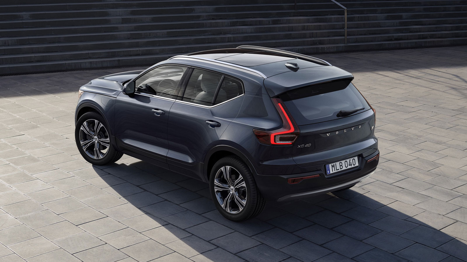 Volvo: Αύξηση πωλήσεων κατά 30,2% τον Ιανουάριο