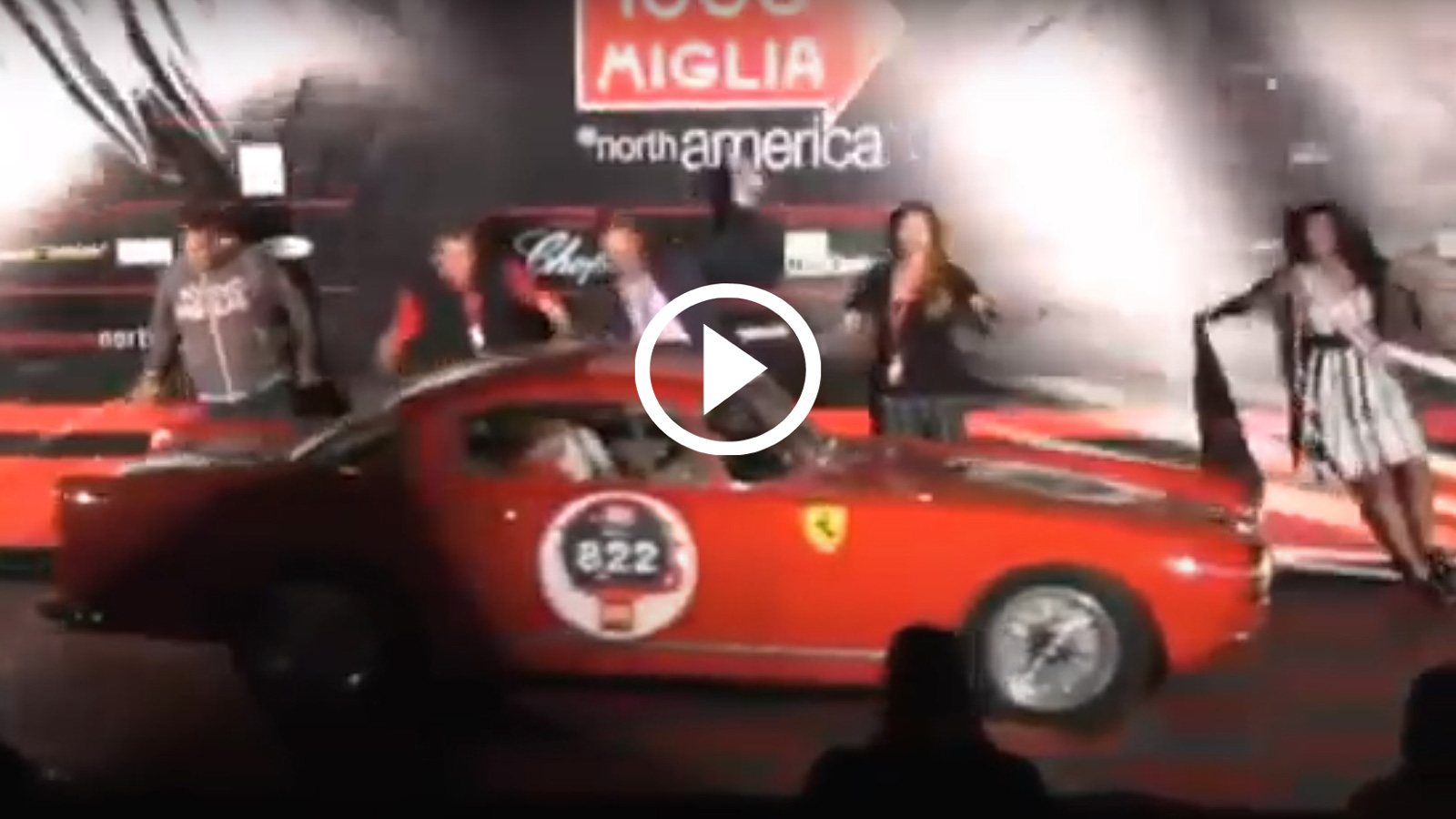 Χαλί VS Αγωνιστικού αυτοκινήτου: 0-1 [video]