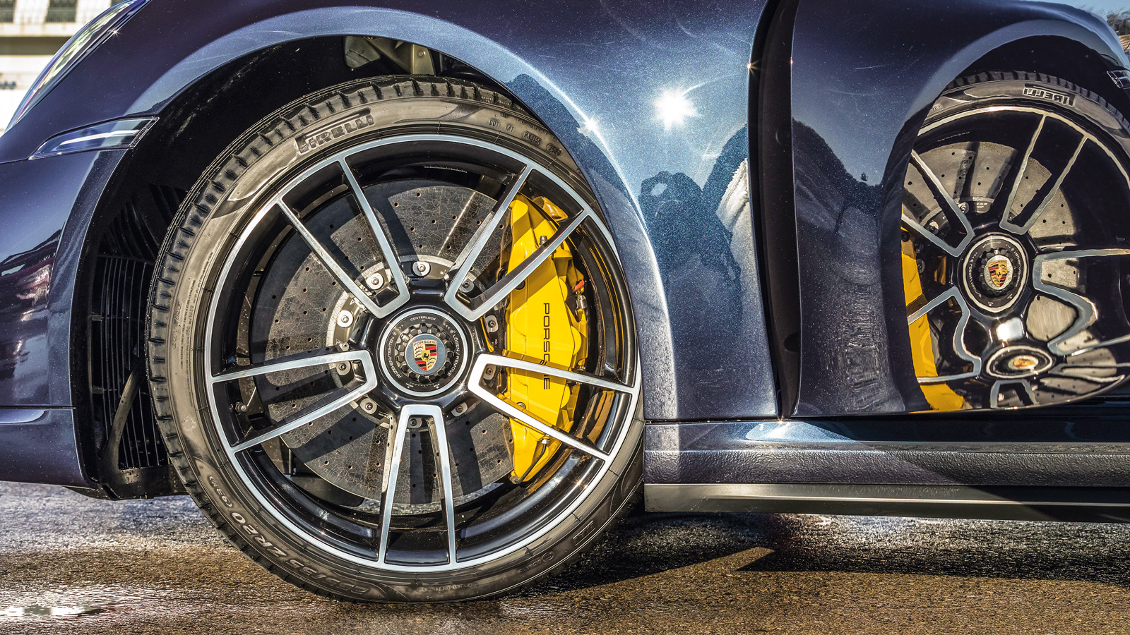 Η Porsche που δεν ανήκει πουθενά…