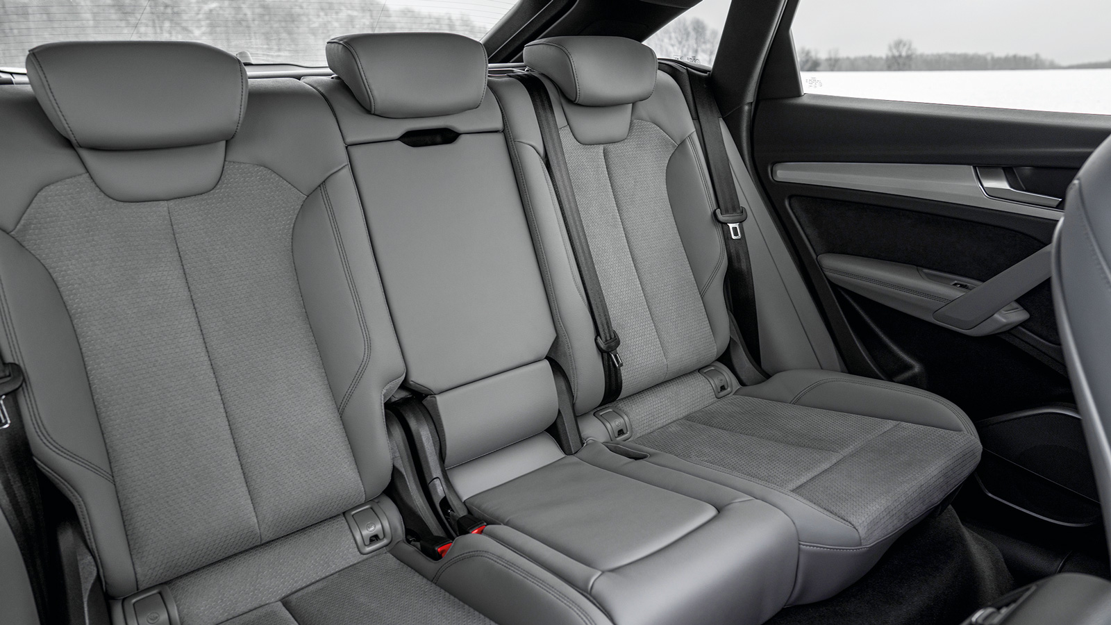 Οδηγούμε Audi Q5 Sportback 40 TDI Quattro