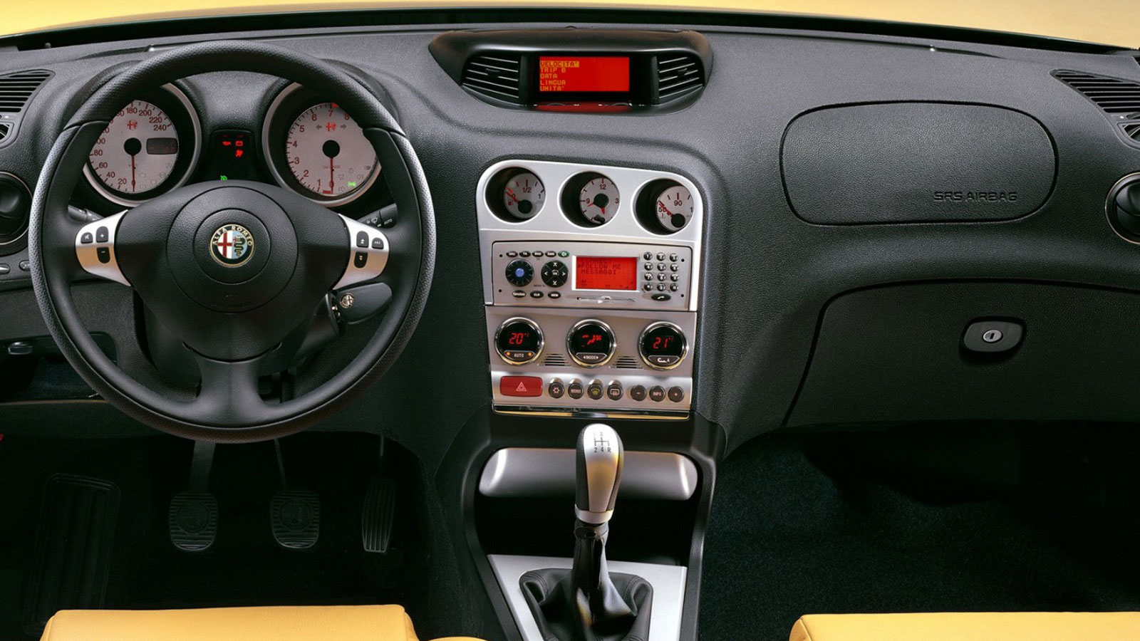 Alfa Romeo 156 GTA: Η αξεπέραστη Ιταλική berlina