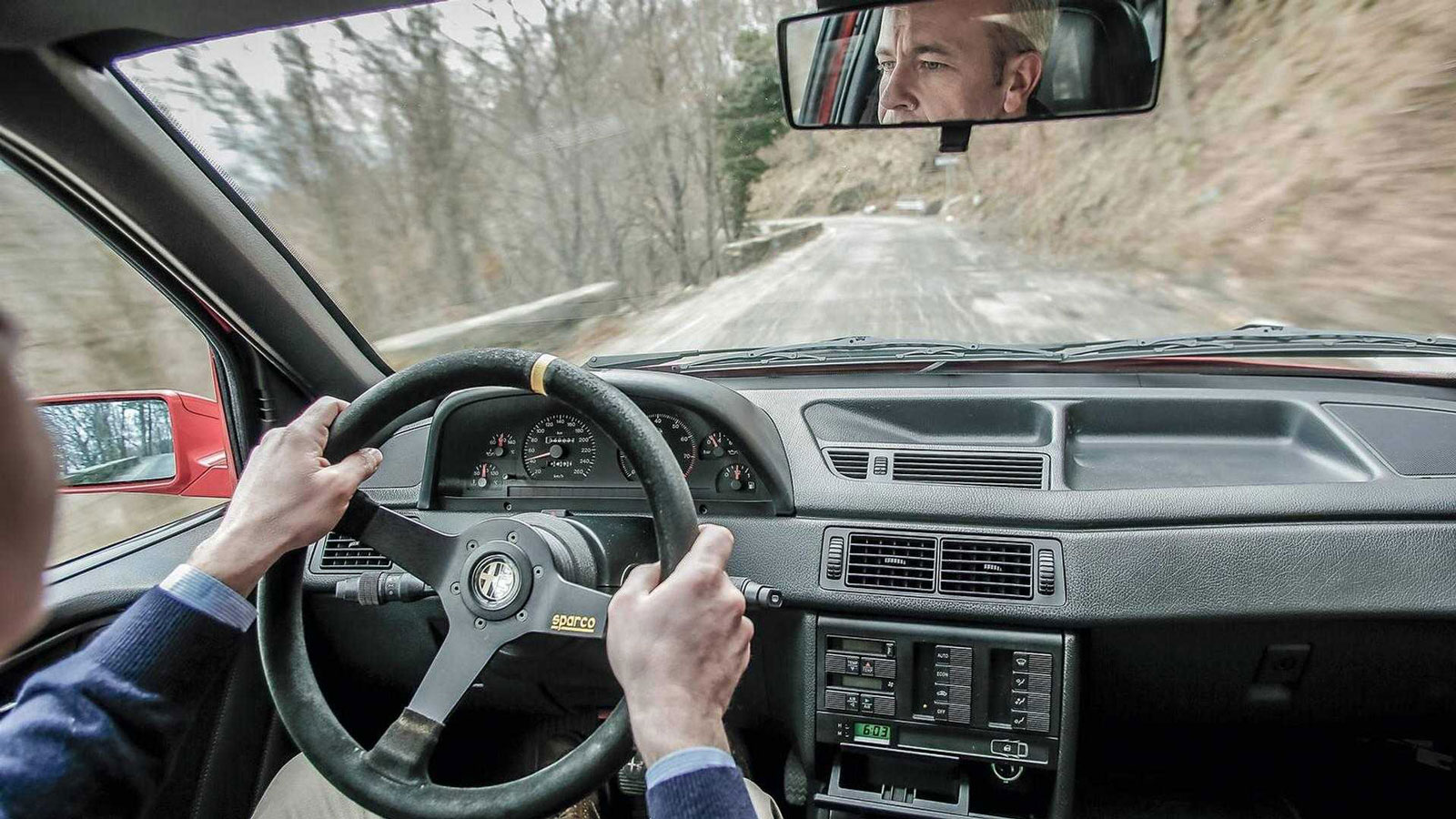 Alfa 155 GTA Stradale: Η άγνωστη Ιταλίδα με κινητήρα Integrale