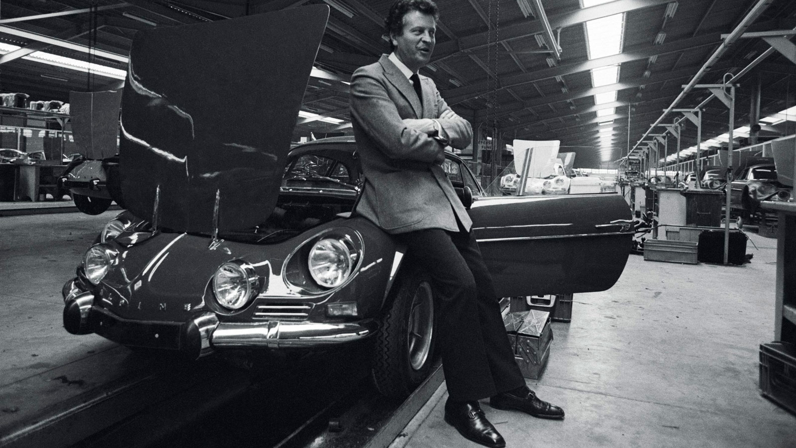 Alpine: Μία λαμπρή ιστορία 66 χρόνων