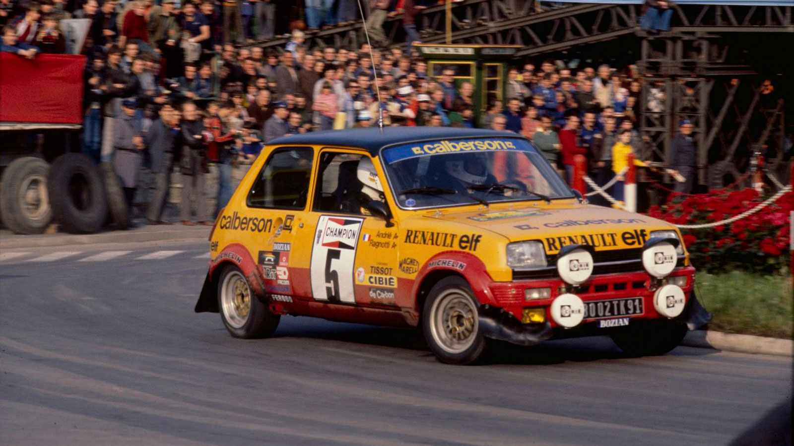 Alpine: Μία λαμπρή ιστορία 66 χρόνων