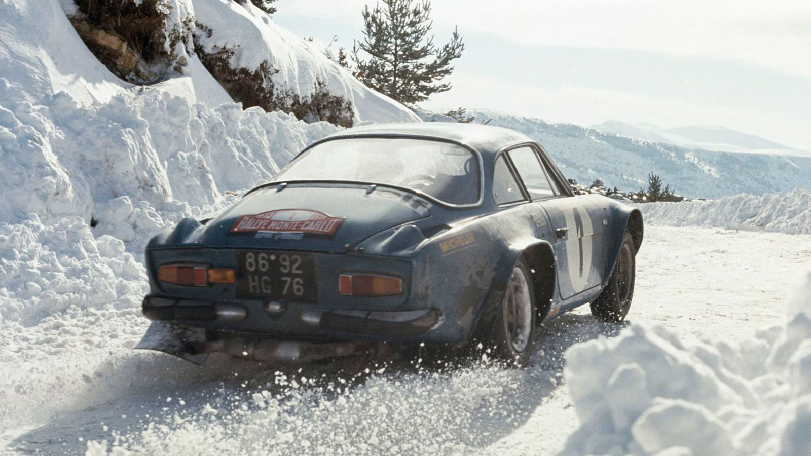 Alpine: Μία λαμπρή ιστορία 66 χρόνων