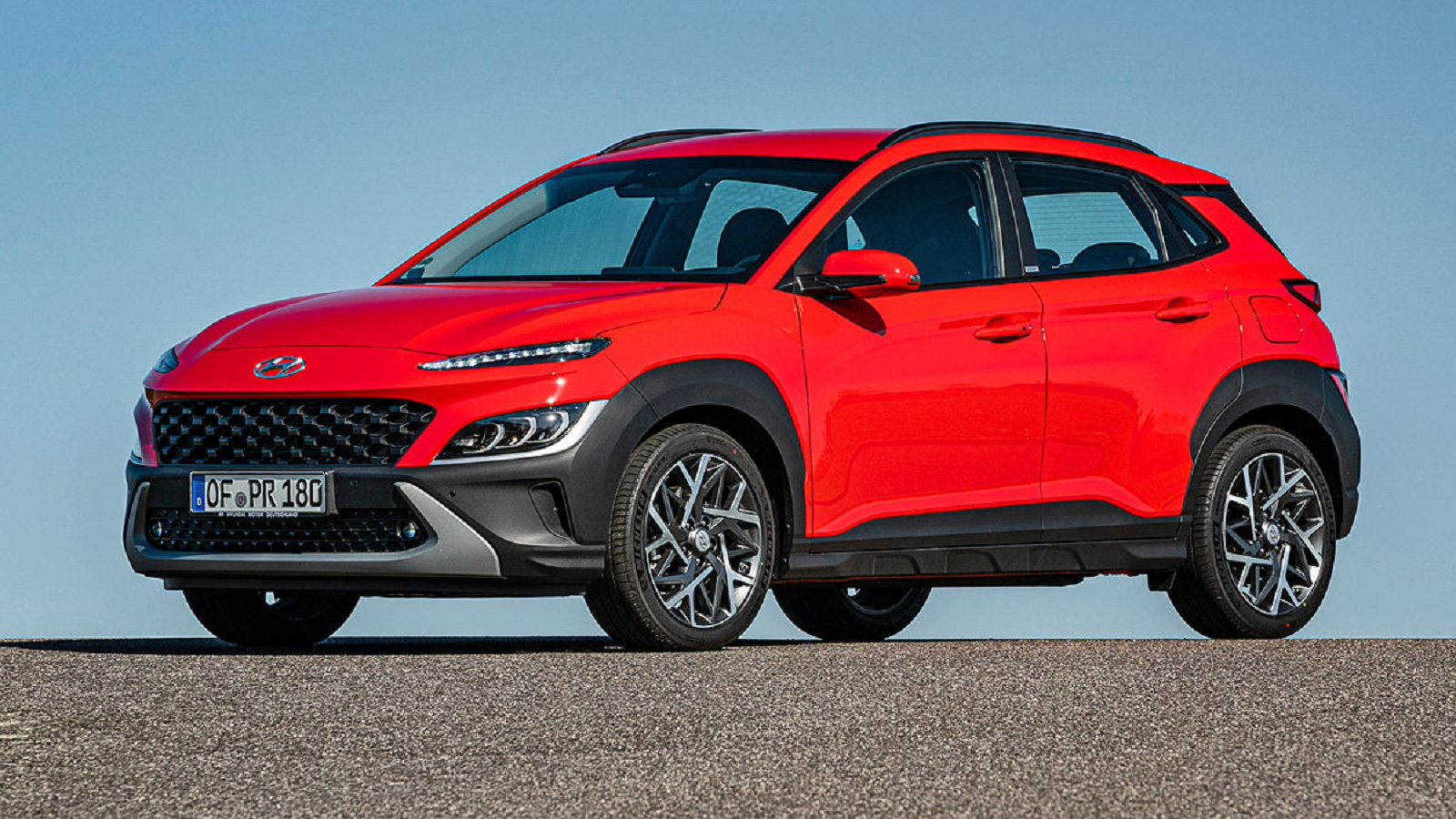 Αμιγώς υβριδικά ή plug-in-hybrid;