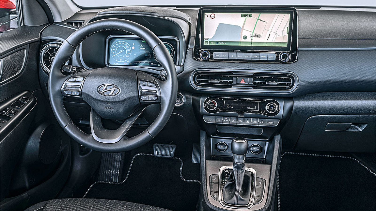 Αμιγώς υβριδικά ή plug-in-hybrid;