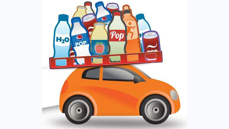 Κατασκευάζουν αυτοκίνητα από ανακυκλωμένα σκουπίδια