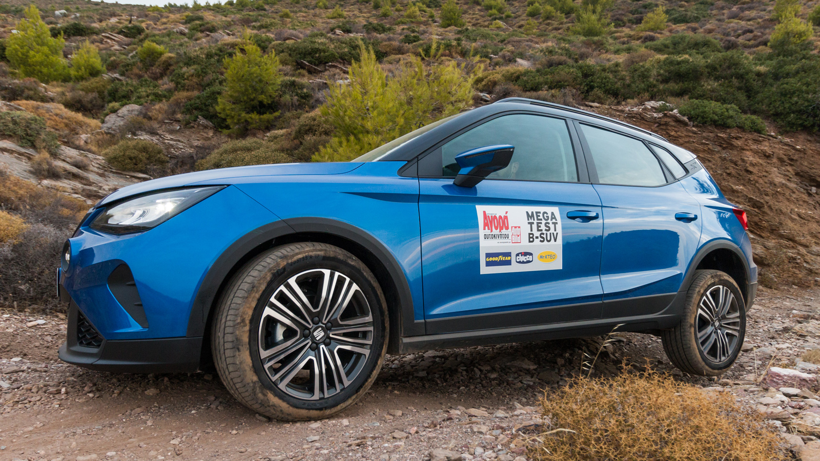 9 Μικρά SUV: Τους ήπιαμε το... αίμα στο χώμα 