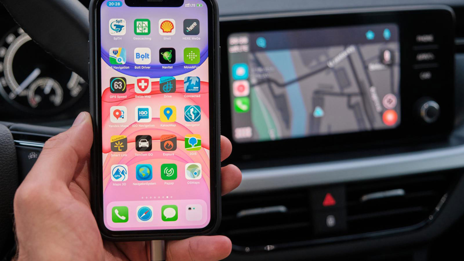 Θέλει περισσότερο έλεγχο στις λειτουργίες του αυτοκινήτου η Apple