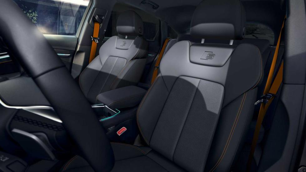 Νέα Audi e-tron και e-tron Sportback black edition