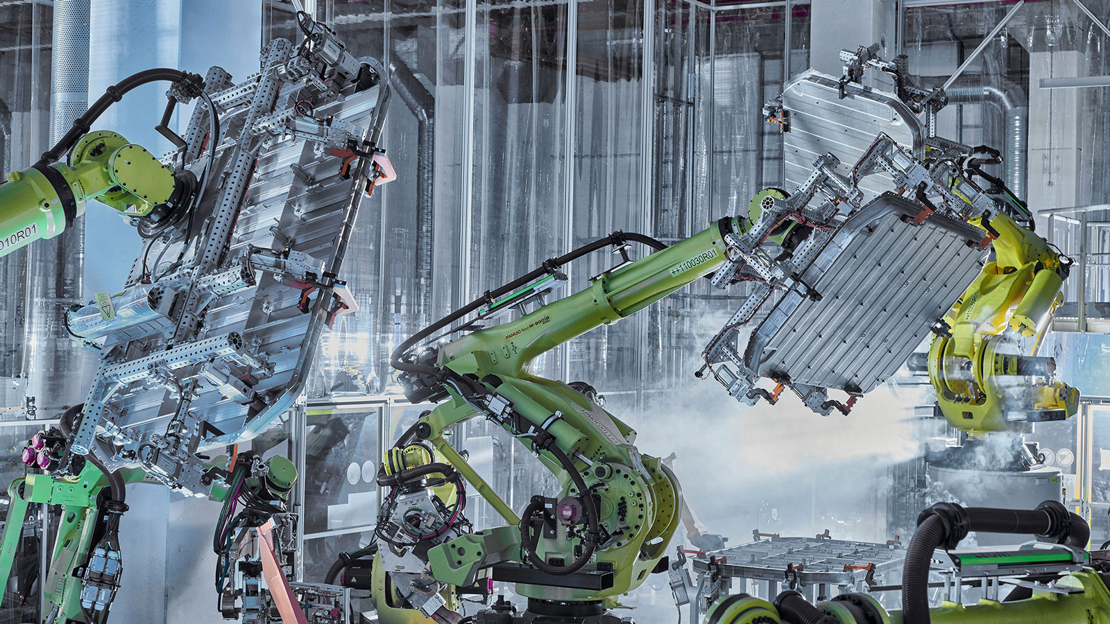 Audi: Τριάντα ηλεκτρικά μέχρι το 2025