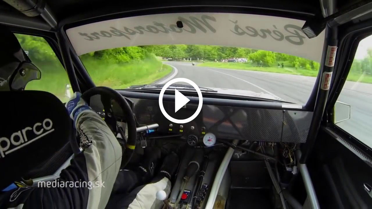 Audi S1 Quattro γαζώνει τα βουνά [video]