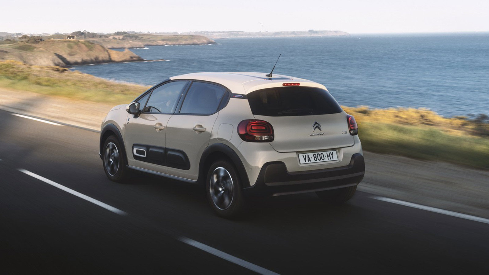 Citroen C3: Ειδική έκδοση Saint James 