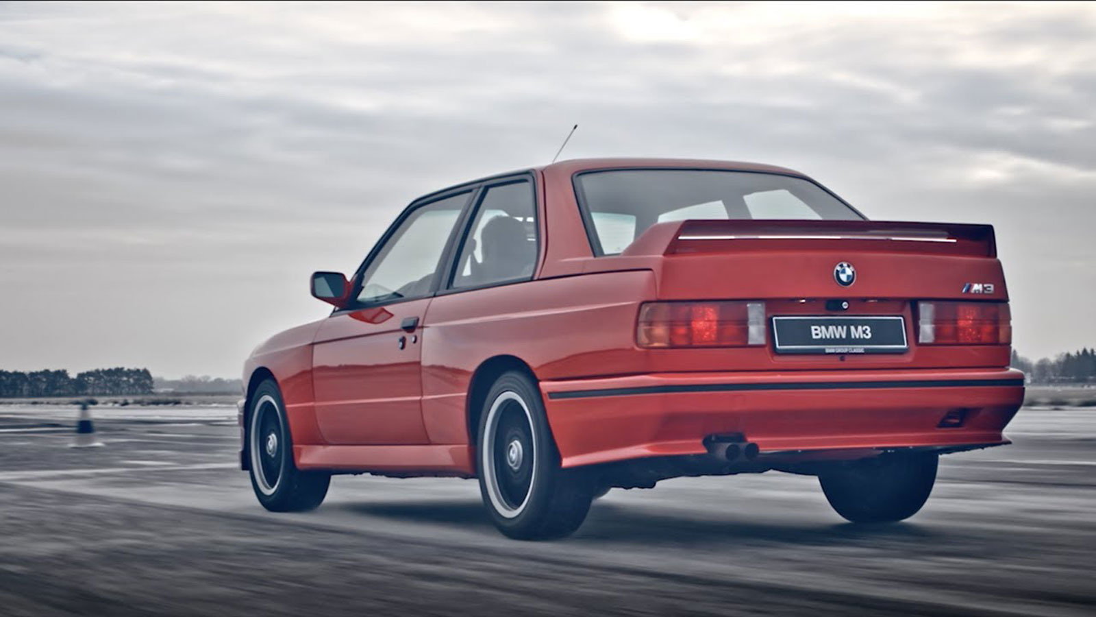 Ο θρύλος πίσω από μία σπάνια BMW M3 e30