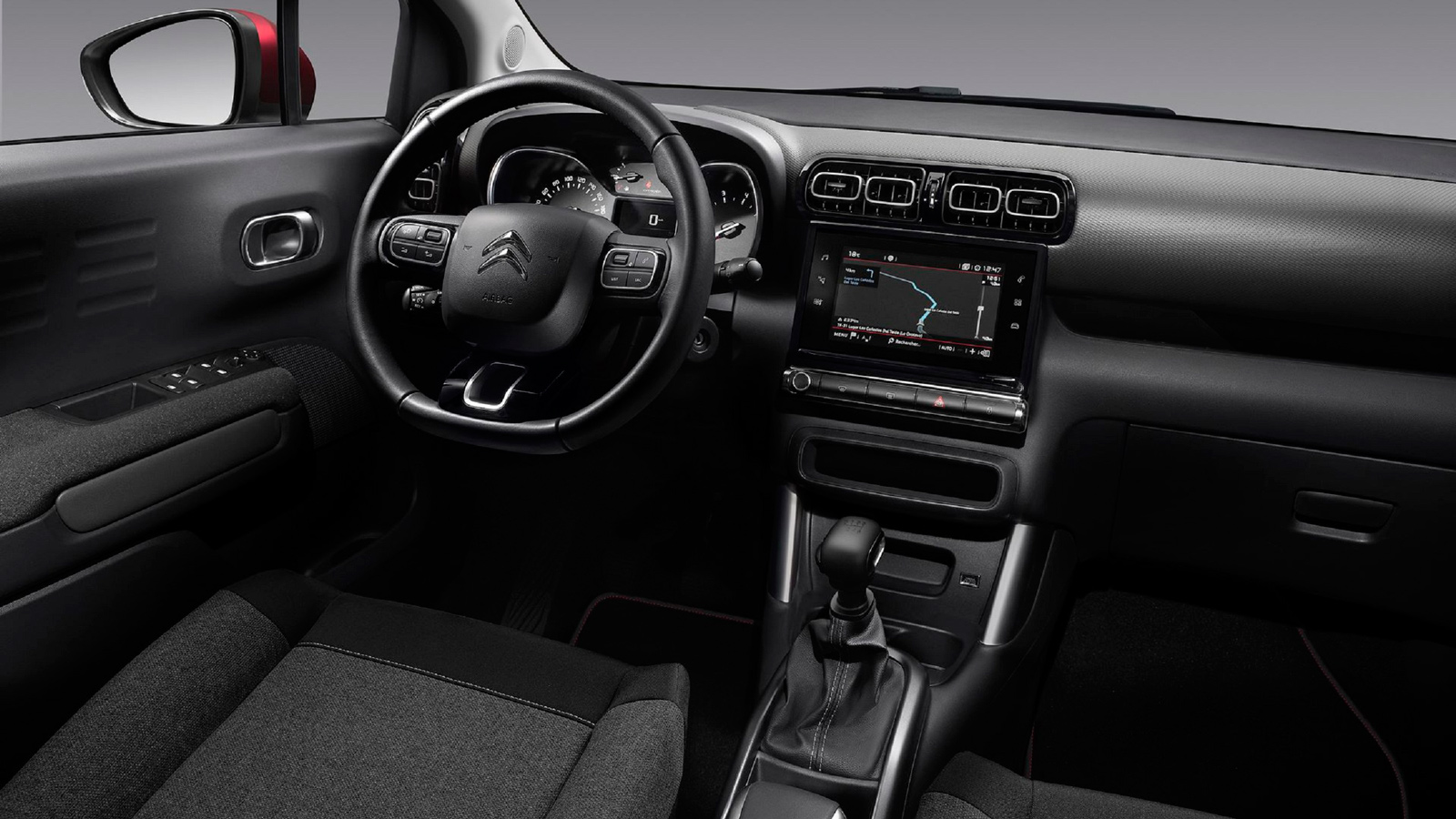 Citroen C3 Aircross: Άνετο σε υπερθετικό βαθμό