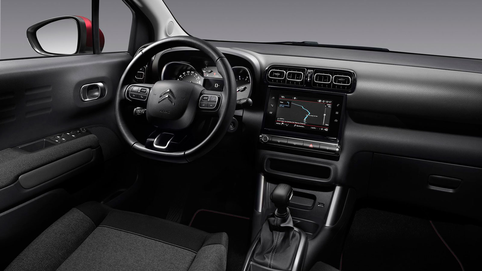 Νέα ειδική έκδοση για το Citroen C3 Aircross