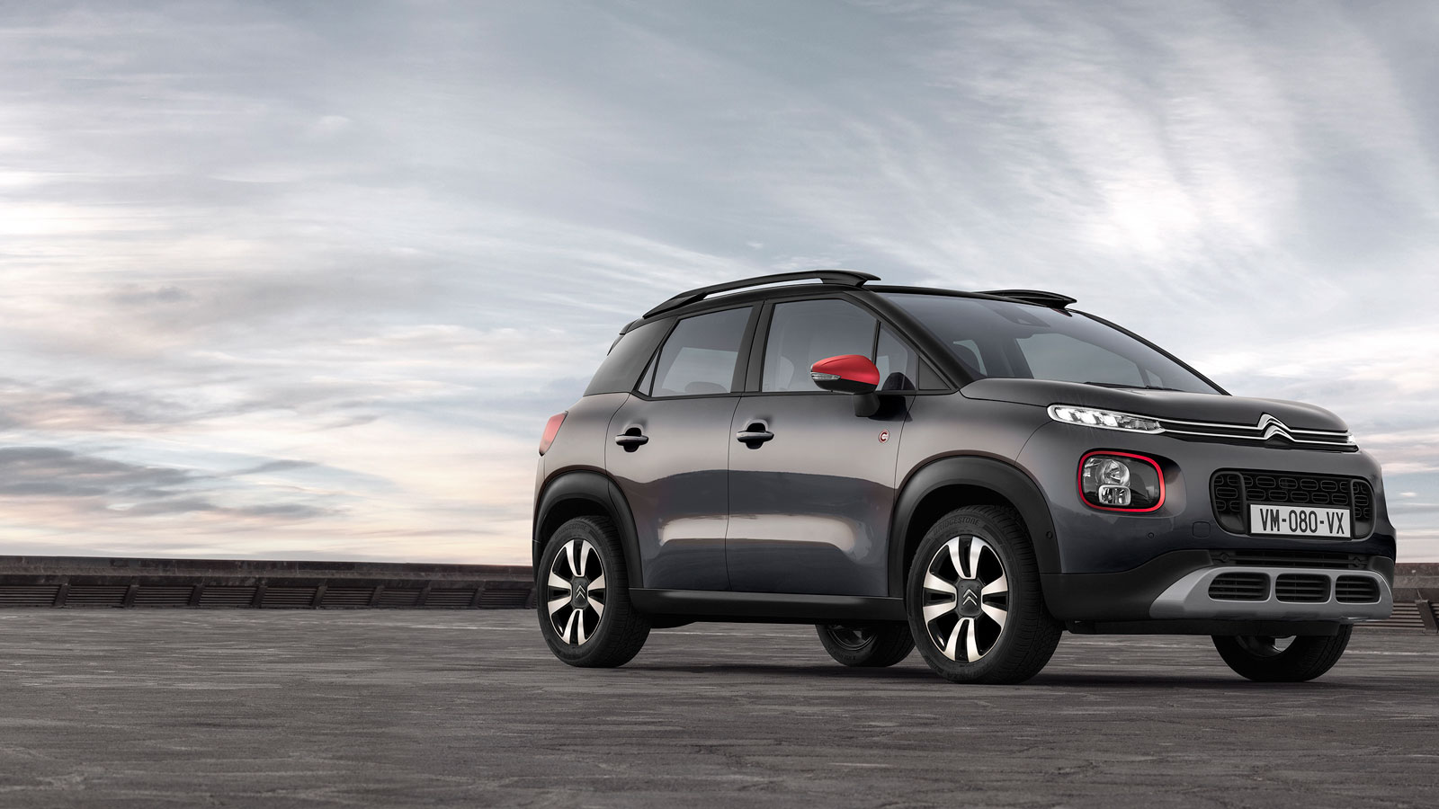 Νέα ειδική έκδοση για το Citroen C3 Aircross