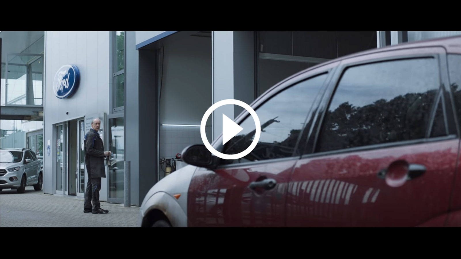 Η διαφήμιση της Ford που μιλάει στην καρδιά μας [video]