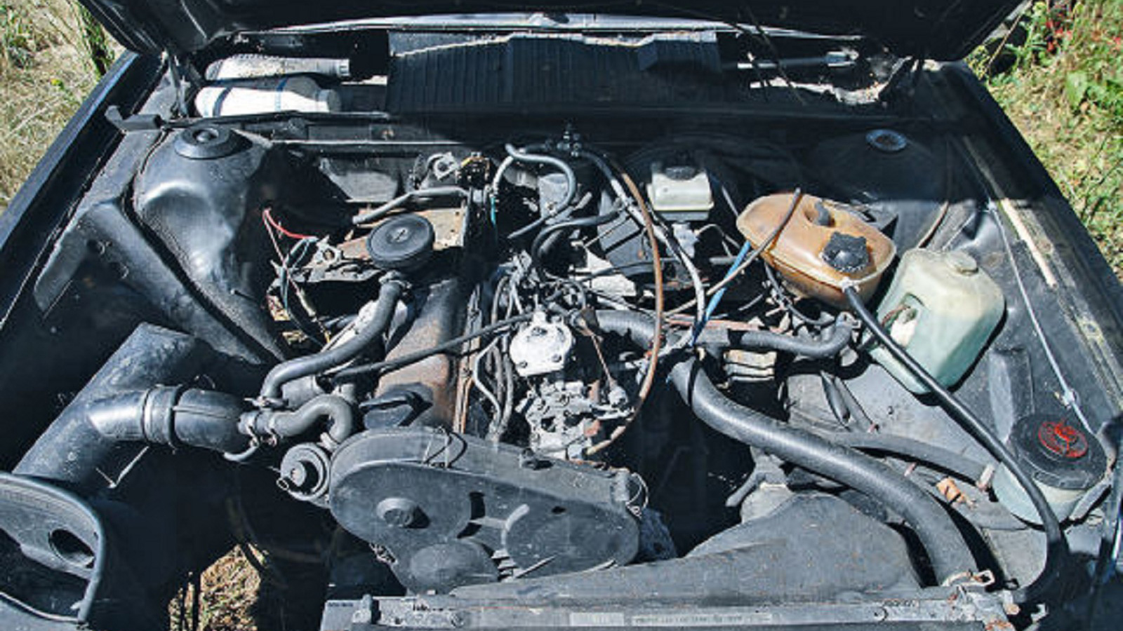 Να βάλω λάδι δίχρονου κινητήρα στο diesel μου;