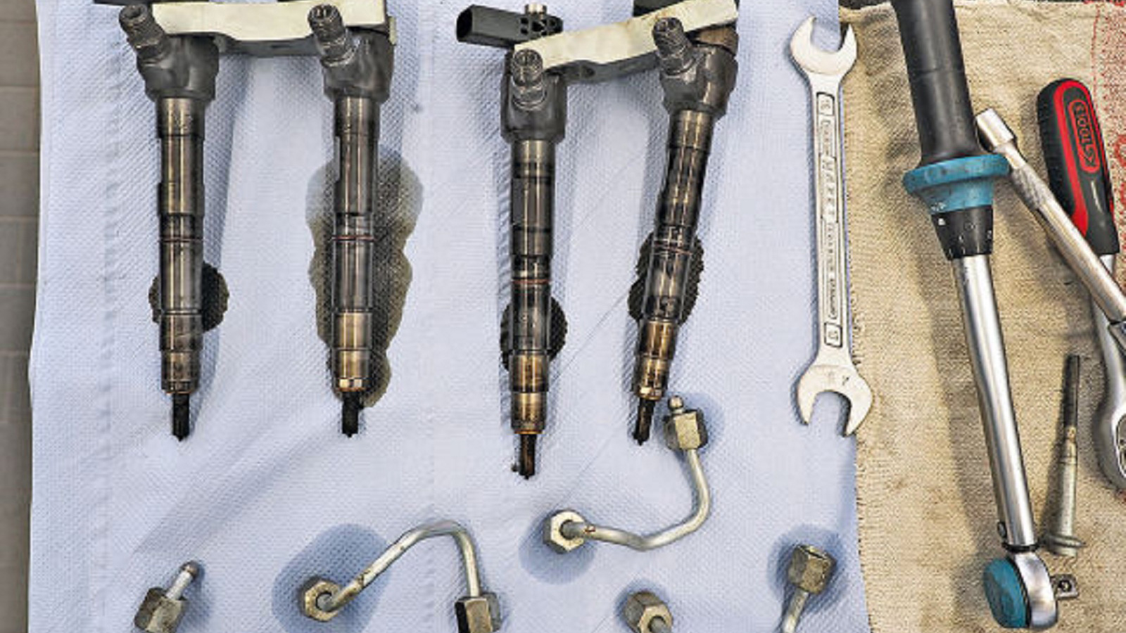 Να βάλω λάδι δίχρονου κινητήρα στο diesel μου;