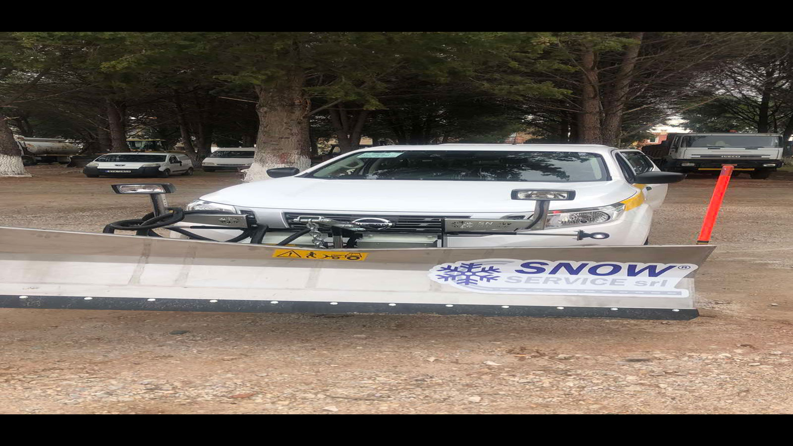 O Δήμος Δυτικής Λέσβου ενισχύθηκε με Nissan Navara