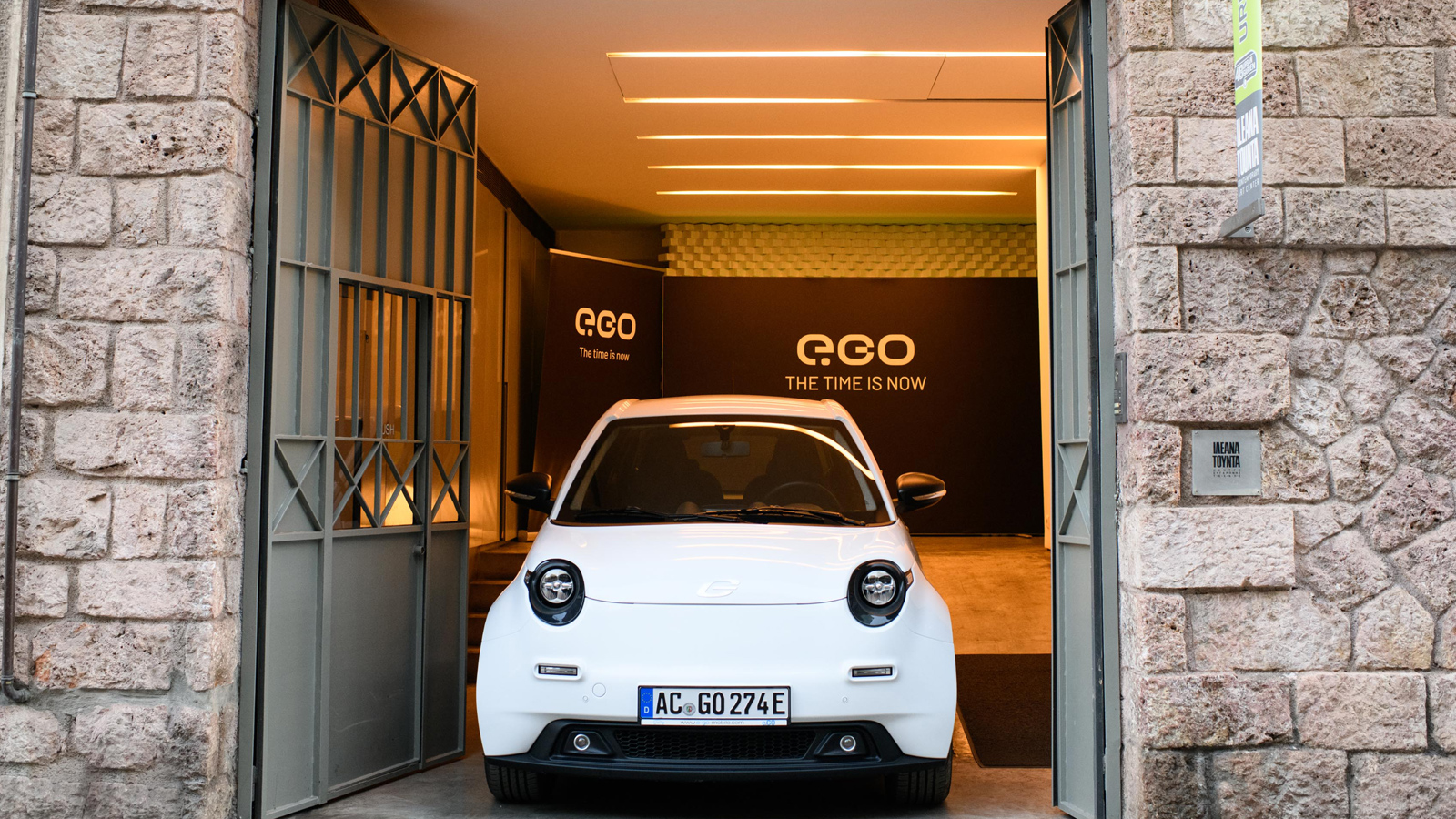 e.GO LIFE: Το καινοτόμο ηλεκτρικό, τώρα και στην Ελλάδα