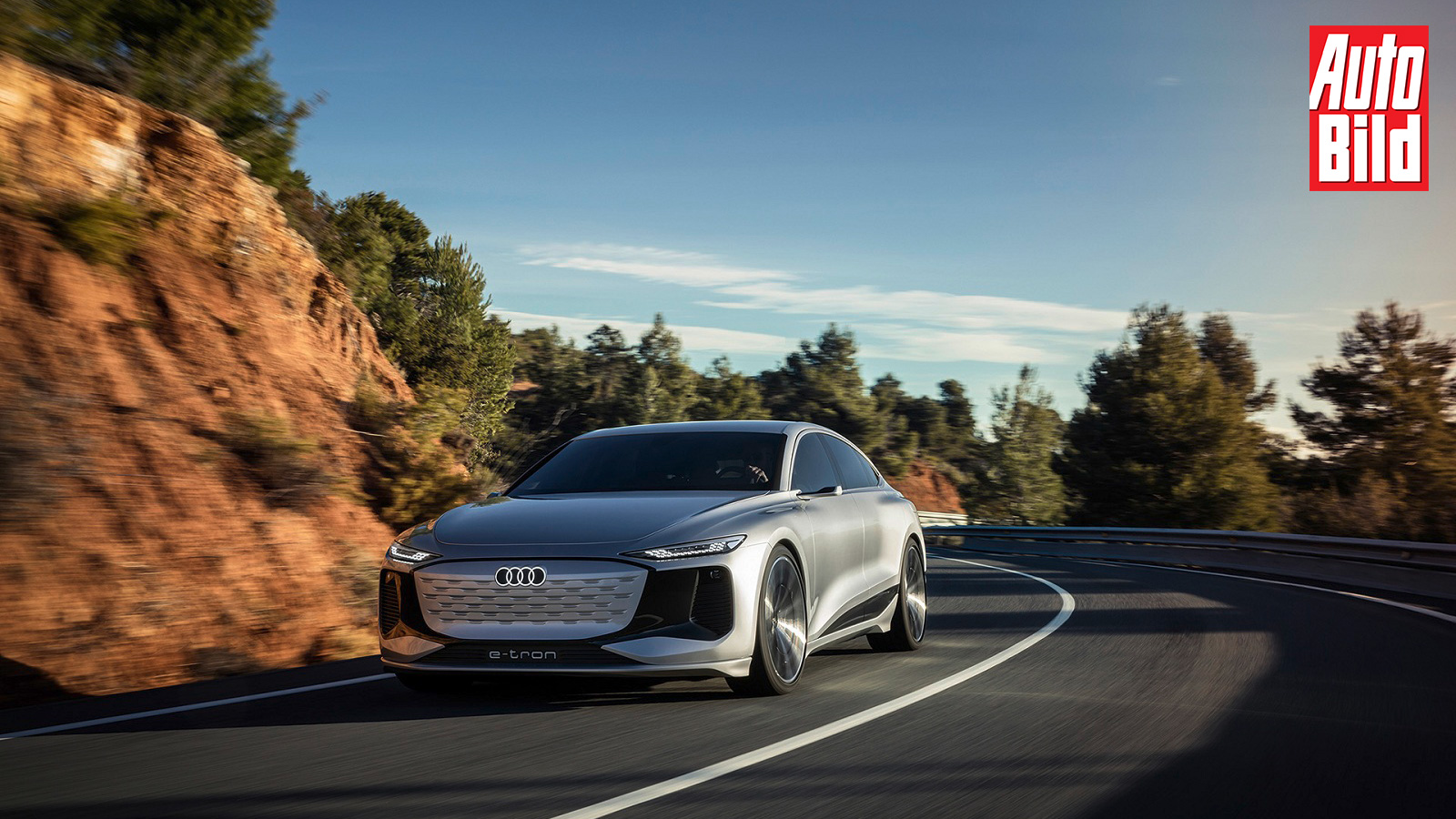 Η Audi λανσάρει το 2023 το ηλεκτρικό A6