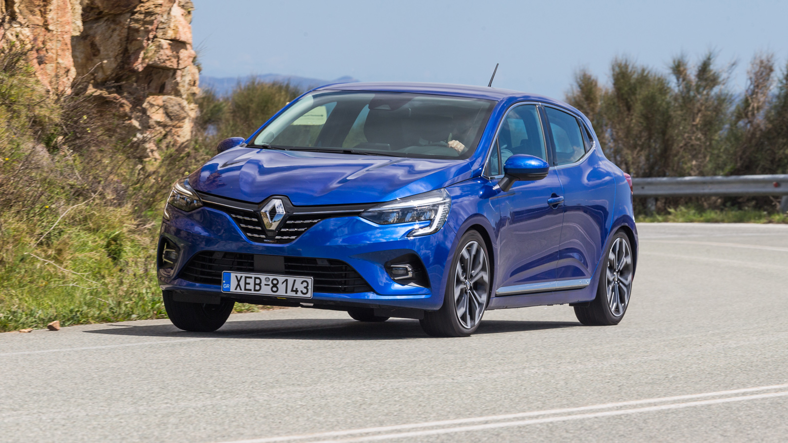 Renault Clio E-Tech: Το πιο τεχνολογικά προηγμένο μικρό!