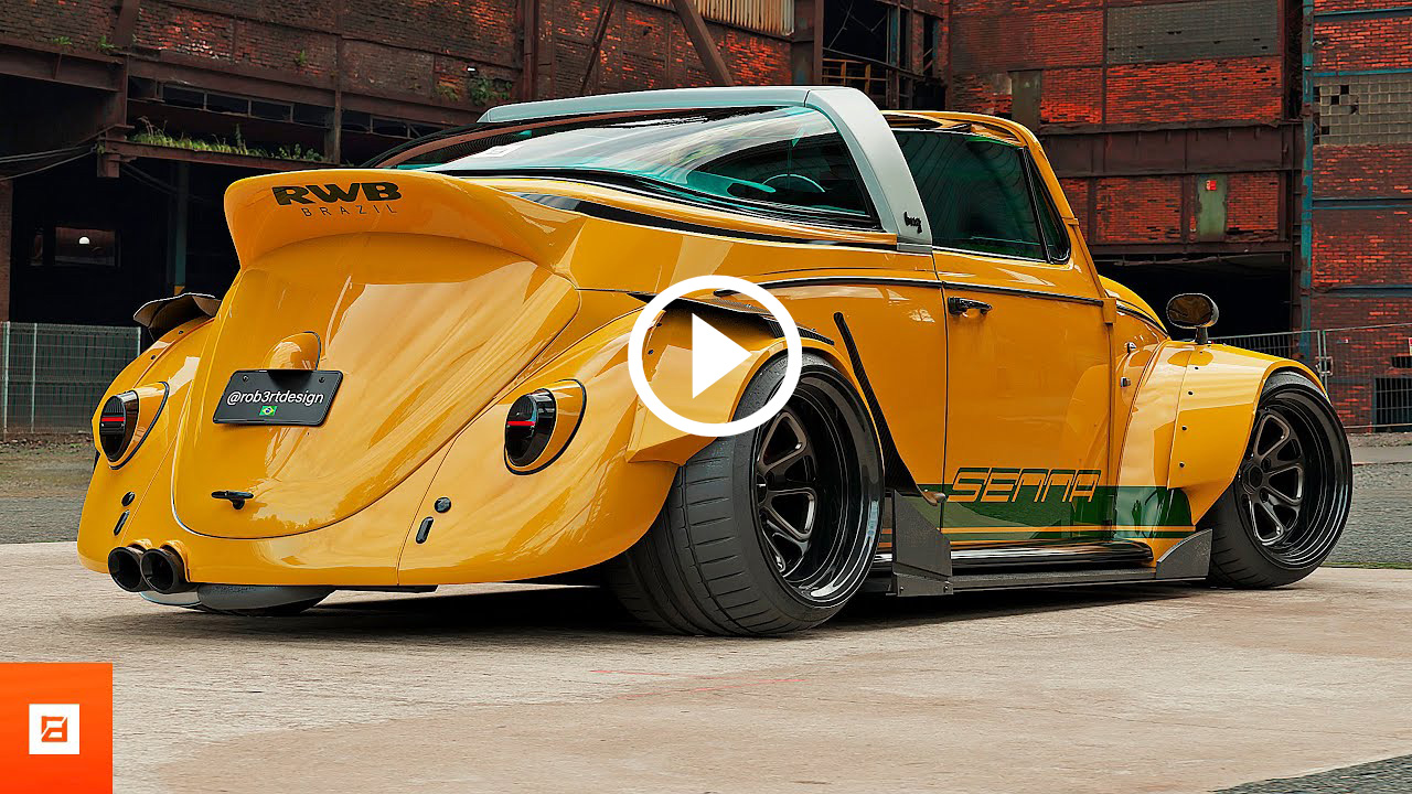 Ίσως ο εντυπωσιακότερος Σκαραβαίος στο κόσμο [video]