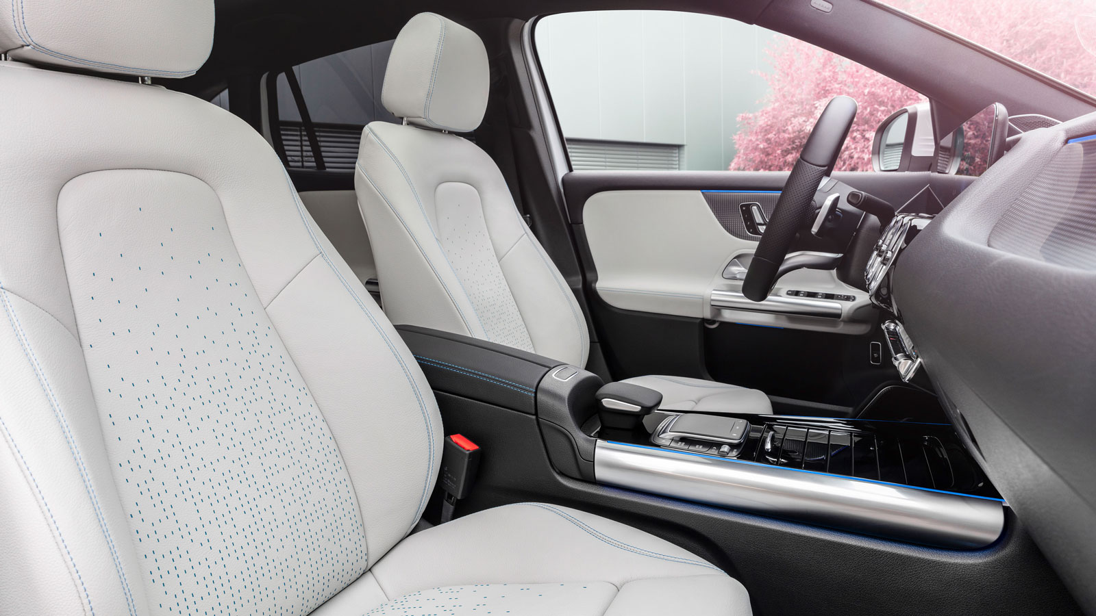 Στην Ελλάδα η ηλεκτρική Mercedes EQA 250 (+Tιμή)